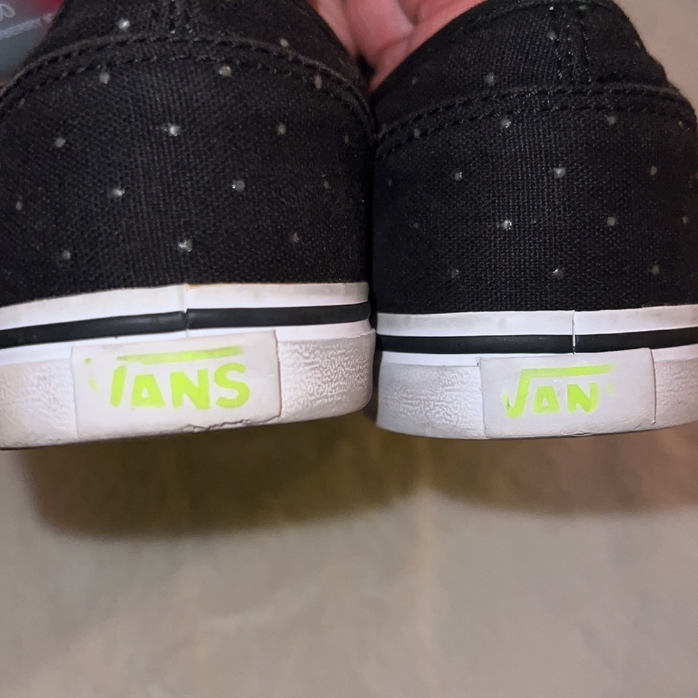 VANS size 5.5 - Picture 5 of 5